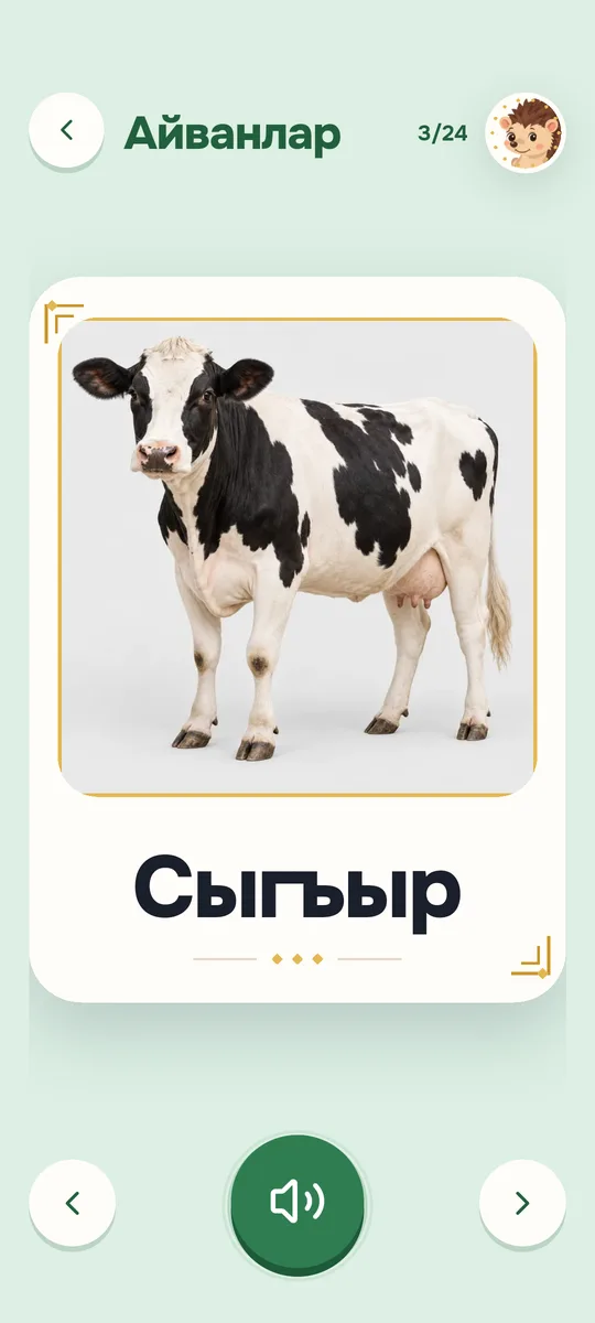 Сыгъыр: сёз, фото ве сес